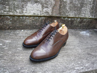 CHURCH’S VINTAGE OXFORD – BROWN - UK 10 – MENDELSSOHN - UNWORN CONDITION