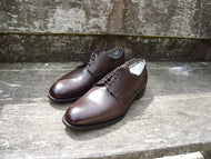 JOSEPH CHEANEY DERBY – BROWN – UK 10.5 – ALBANY – WORN ONCE