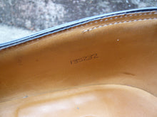 Load image into Gallery viewer, JOHN LOBB LOAFERS – BLACK CALF – UK 9 – LYNTON – EXCELLENT CONDITION
