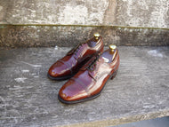 CHURCH’S VINTAGE BROGUES – BROWN / TAN - UK 8.5 – CROMWELL – WORN ONCE