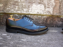 Load image into Gallery viewer, CHURCH’S BROGUES – BLACK – UK 8 – GLASTON – EXCELLENT CONDITION
