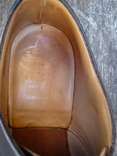 Load image into Gallery viewer, CHURCH’S BROGUES – BLACK – UK 8 – GLASTON – EXCELLENT CONDITION
