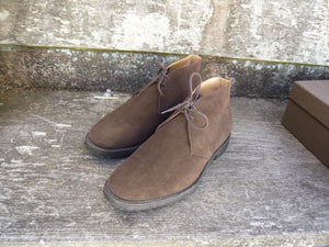 Church's ryder best sale chukka boots