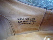 Load image into Gallery viewer, CHURCH’S BROGUES – BROWN - UK 10.5 – CHETWYND – WORN ONCE
