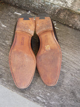 Load image into Gallery viewer, CHURCH’S BROGUES – BROWN - UK 10.5 – CHETWYND – WORN ONCE
