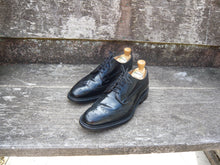 Load image into Gallery viewer, CHURCH’S BROGUES – BLACK – GRAFTON – UK 7.5 – EXCELLENT CONDITION
