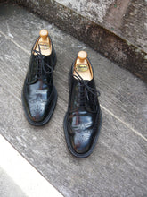 Load image into Gallery viewer, CHURCH’S BROGUES – BLACK – GRAFTON – UK 7.5 – EXCELLENT CONDITION
