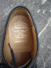 Load image into Gallery viewer, CHURCH’S BROGUES – BLACK – GRAFTON – UK 7.5 – EXCELLENT CONDITION
