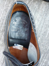 Load image into Gallery viewer, CHURCH’S VINTAGE BROGUES – BLACK – UK 9.5 - HICKSTEAD – EXCELLENT CONDITION
