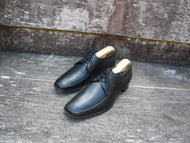 CROCKETT & JONES VINTAGE DERBY – BLACK – BOEING - UK 7.5 – EXCELLENT CONDITION