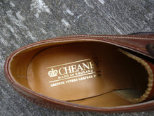 Load image into Gallery viewer, JOSEPH CHEANEY BROGUES – BROWN / TAN - UK8.5 – UNWORN CONDITION
