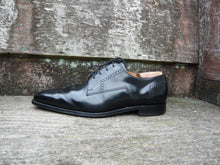 Load image into Gallery viewer, JOSEPH CHEANEY BROGUES – BLACK – UK 8 – EWAN – EXCELLENT CONDITION
