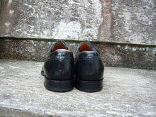 Load image into Gallery viewer, JOSEPH CHEANEY BROGUES – BLACK – UK 8 – EWAN – EXCELLENT CONDITION
