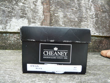 Load image into Gallery viewer, JOSEPH CHEANEY BROGUES – BLACK – UK 8 – EWAN – EXCELLENT CONDITION
