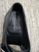 Load image into Gallery viewer, ALFRED SARGENT MONKSTRAP SHOES – BLACK – UK 8.5 – WILLIAM – EXCELLENT CONDITION
