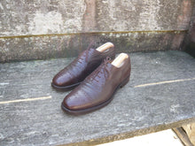 Load image into Gallery viewer, CHURCH’S BROGUES – BROWN – CHEPSTOW – UK9 – EXCELLENT CONDITION
