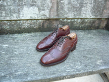 Load image into Gallery viewer, CHURCH’S VINTAGE BROGUES – BROWN - UK 8.5 – CHETWYND – EXCELLENT CONDITION
