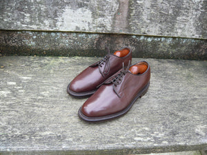 JOSEPH CHEANEY DERBY – BROWN – UK 8 - EPSOM – UNWORN CONDITION