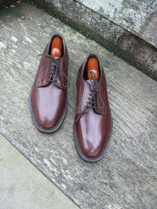 JOSEPH CHEANEY DERBY – BROWN – UK 8 - EPSOM – UNWORN CONDITION