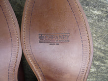 Load image into Gallery viewer, JOSEPH CHEANEY DERBY – BROWN – UK 8 - EPSOM – UNWORN CONDITION
