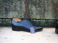 CHURCH’S VINTAGE OXFORD - BLACK – UK 7 – BALMORAL - UNWORN CONDITION