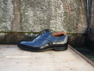 CHURCH’S OXFORD – BLACK - UK 8.5 – CONSUL – EXCELLENT CONDITION