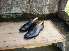 Load image into Gallery viewer, CHURCH’S OXFORD – BLACK – UK 9.5 – CONSUL – UNWORN CONDITION
