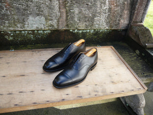 CHURCH’S OXFORD – BLACK – UK 9.5 – CONSUL – UNWORN CONDITION