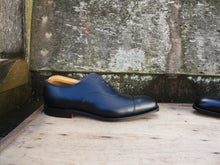 Load image into Gallery viewer, CHURCH’S OXFORD – BLACK – UK 9.5 – CONSUL – UNWORN CONDITION
