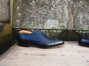 CHURCH’S OXFORD – BLACK – UK 9.5 – CONSUL – UNWORN CONDITION