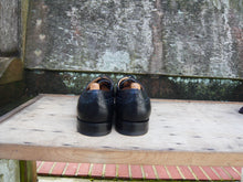 Load image into Gallery viewer, CHURCH’S BROGUES – BLACK – UK 10 – DIPLOMAT – UNWORN CONDITION
