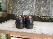 Load image into Gallery viewer, CHURCH’S BROGUES – BROWN – GRAFTON R – UK 10 – UNWORN CONDITION
