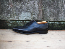 Load image into Gallery viewer, CHURCH’S BROGUES – BLACK – UK 9 – CHETWYND – UNWORN CONDITION
