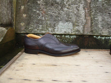 Load image into Gallery viewer, CHURCH’S BROGUES – BROWN – UK 12 – CHETWYND – UNWORN CONDITION
